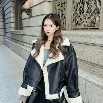 cherime 셰리미 아우터