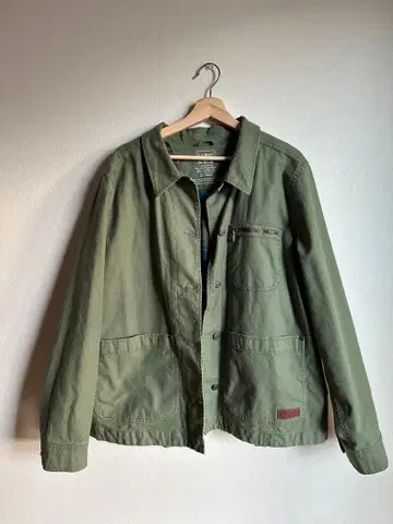 L.L.been 밀리터리 자켓