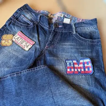 BLUE IMOON BLUE 데님 팬츠 사이즈 28