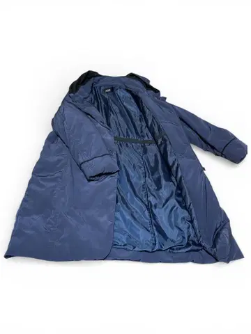 IVISUTO 다운 자켓 네이비