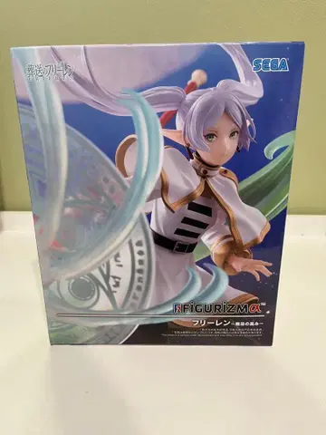 [미개봉] 프리렌 피규어 장송의 프리렌