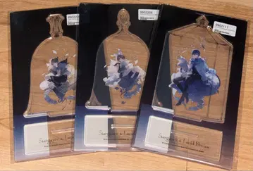 Rella 개인전 아크릴 스탠드 [ 3개 세트 ]