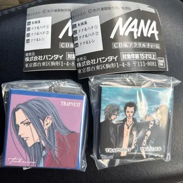 NANA CD풍 아크릴 참 타쿠미 TRAPNEST