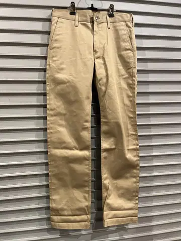 IRON HEART 아이언 하트 12oz 치노 레귤러 핏 W34