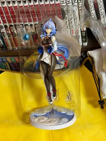 원신 감우 피규어