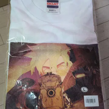 TRIGUN TOMBI Kivi Baba 셔츠