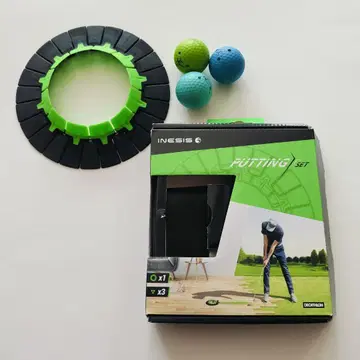 INESIS 퍼팅 세트