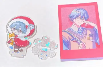 브레마이 아리마 키호 아크릴 스탠드 사진풍 카드