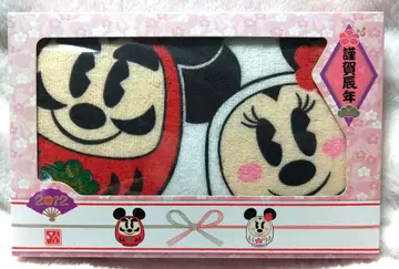 미키 미니 * 달마 워시 타월 2012년