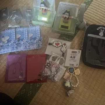 디즈니 스토어 해피 백 묶음 판매