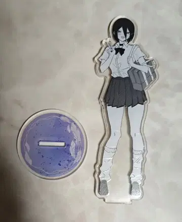 체인소 맨 아크릴 스탠드 레제