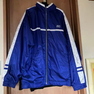 윈드 브레이커 아식스 스포츠