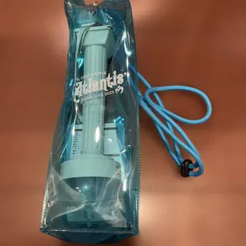 미세스 Atlantis 아틀란티스 응원봉 라이브 굿즈