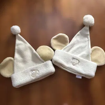 TDL 귀 달린 플리스 모자 폼폼 포함