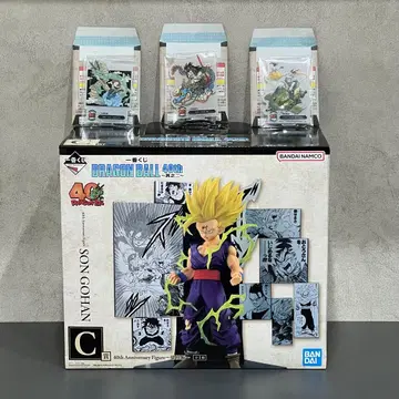 제일복권 드래곤볼 40th 그 두 번째 C상 손오반 덤 포함