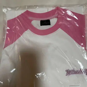 이와하시 겐키 TwO hundRED Long T-shirt (Pink)