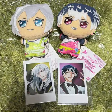 아이돌리쉬 세븐 붓토비 레이싱 센 모모