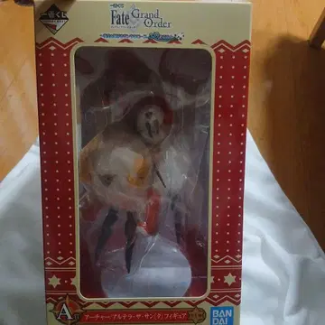 Fate/Grand Order A상 피규어