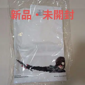 [ 새상품 미개봉 ] Google play 대감사제 페르소나5 셔츠