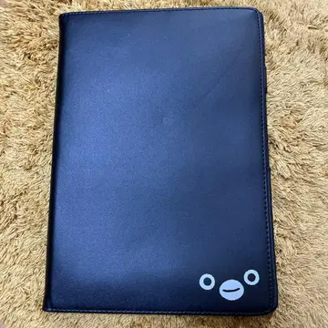 Suica 노트 커버 블랙 카드 포켓 포함