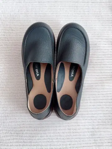 Re:getA 리게타 드라이빙 로퍼 블랙 M사이즈