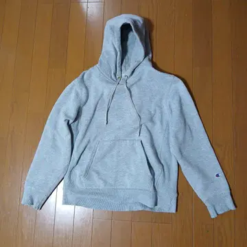 챔피온 후드티 남성용 리버스 위브 클래식 플리스