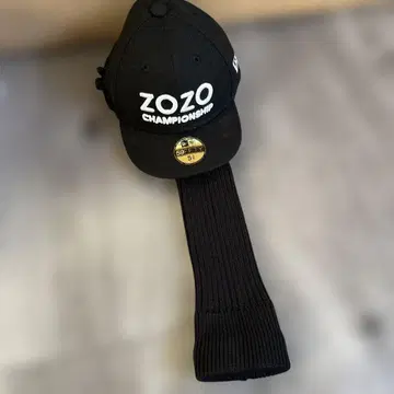 ZOZO챔피언쉽 뉴에라 골프헤드커버