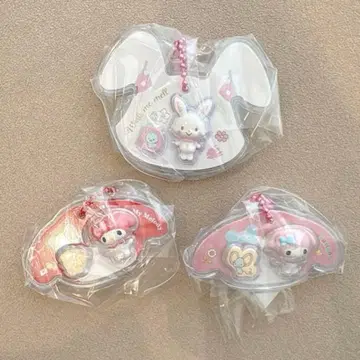 산리오 패키지 참 초코볼 마이멜로디 위시미멜