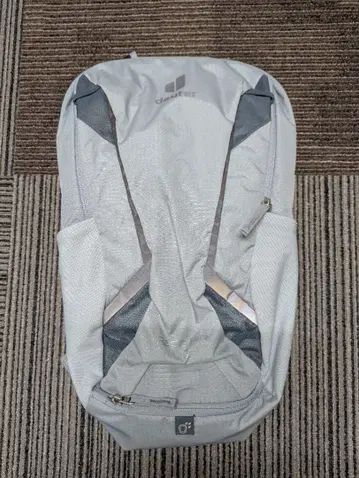 도이터 RACE AIR 10 그레이