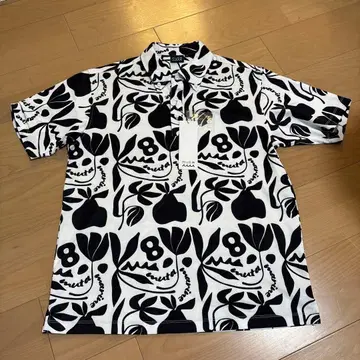 muta MARINE 무타 마린 피케 셔츠 새상품