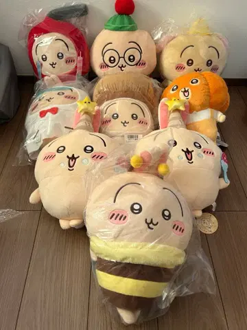 치이카와(먼작귀) 토끼 BIG 봉제 인형 묶음 판매