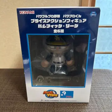 파워풀 프로야구 프라이스 피규어 소프트뱅크