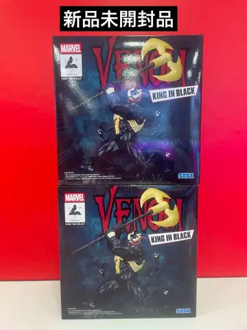 마블 MARVEL Luminasta 베놈 피규어