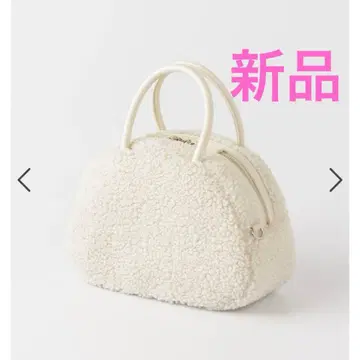 트루 바이 마리코 오이카와 에코 퍼 백