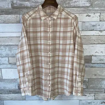 OUTERKNOWN 더블 거즈 셔츠 sizeXS