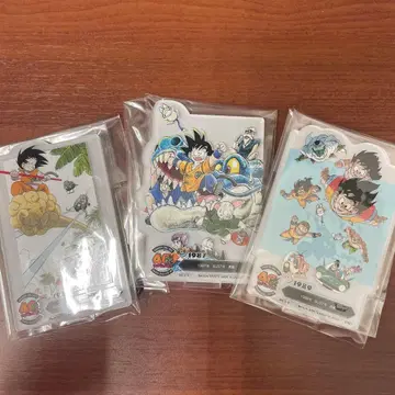 제일복권 드래곤볼 40th 그 두 번째 F상