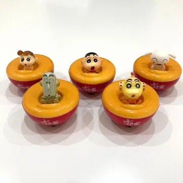 짱구는 못말려(크레용 신짱) 스키야 로봇 아빠