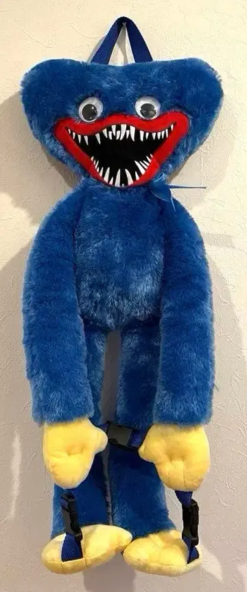 새상품 poppy playtime 허기 워기 봉제 인형 백팩