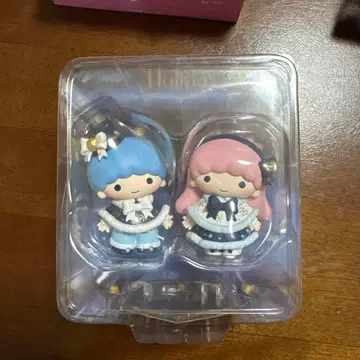 [ 리틀트윈스타 ] A상 Haqpy 복권