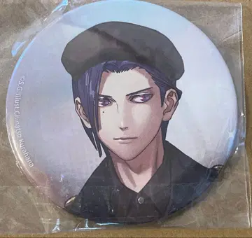 히지리카와 마사토 BIG 캔뱃지 케이타 마루야마