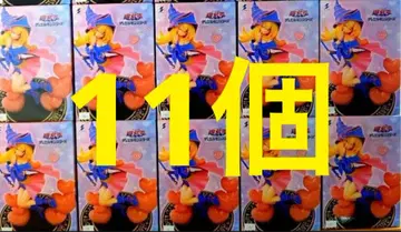 유희왕 Here Ditail 피규어 블랙 매지션 걸 11개