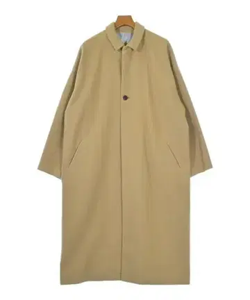 Dulcamara 스텐카라 코트 남성용