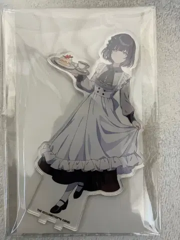 학원 아이돌 마스터 애니메이트 카페 하타야 미스즈 아크릴 스탠드 메이드