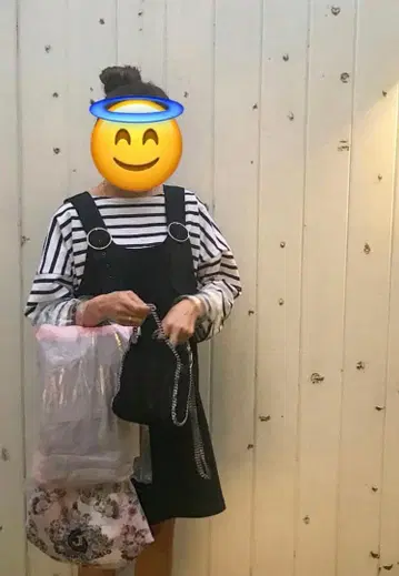 GHOSPELL 미니 원피스