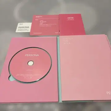 BTS/Map of The Soul: Persona (랜덤 버전)