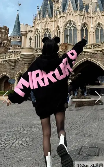 MIRROR9 이번 시즌 아이콘 후드티