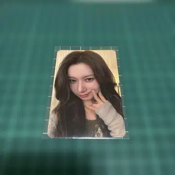 twice waopass 와오패스 트레이딩 카드 사나