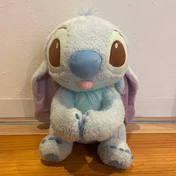 디즈니 스토어 한정판 스티치 숨바꼭질 봉제 인형