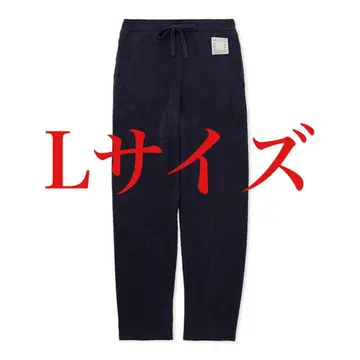 GELATO PIQUE [ HOMME ] 핫 스무디 리브 롱팬츠