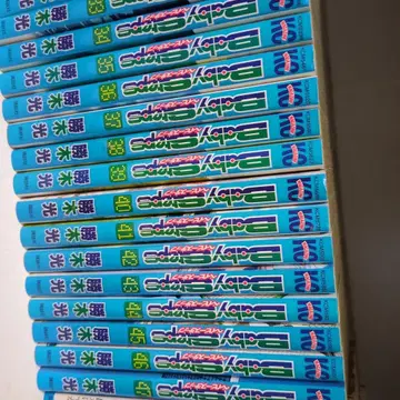 베이비 스텝 전권 세트 baby steps